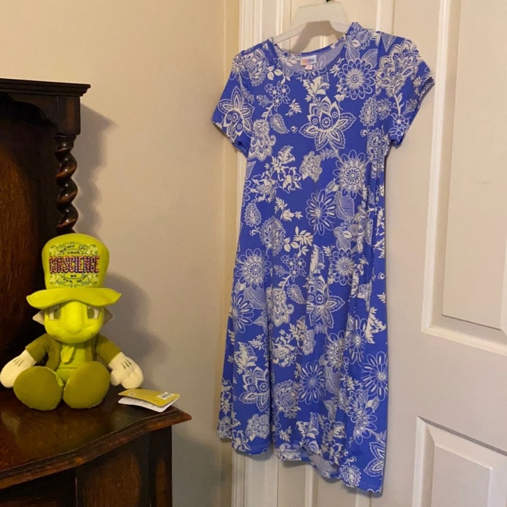LulaRoe XS Jesse Dresses. Lot of 4!